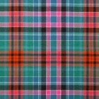 Reiver Light Weight Tartan Fabric - Gordon Red Ancient